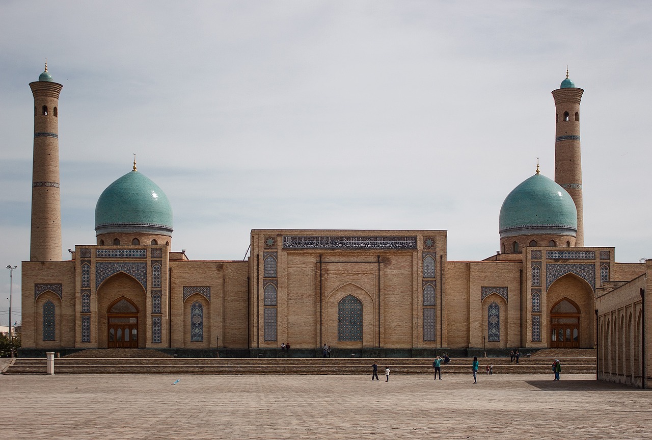 Circuit Uzbekistan