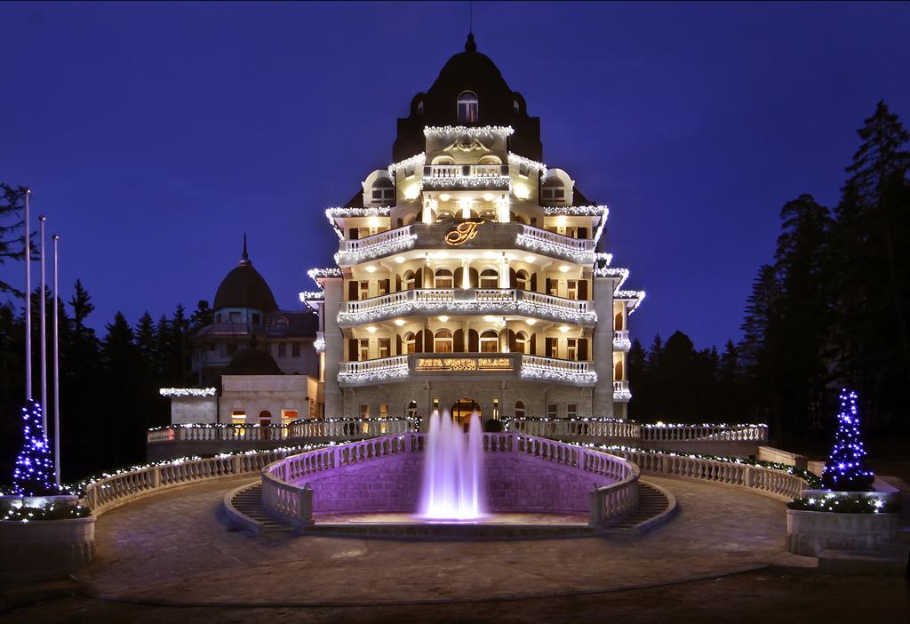 Hotel Festa Winter Palace Borovets