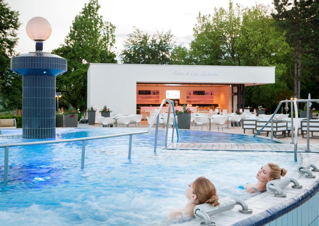 Quellenhotel Heiltherme Bad Waltersdorf