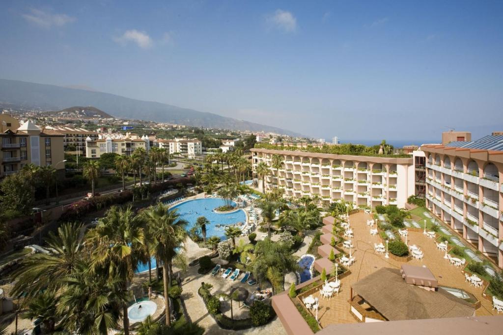 Puerto Palace Hotel