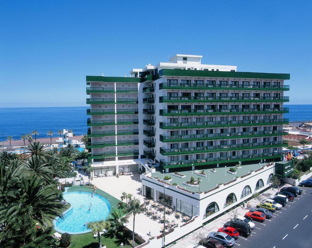 Sol Puerto de la Cruz Tenerife (ex. Puerto Playa)
