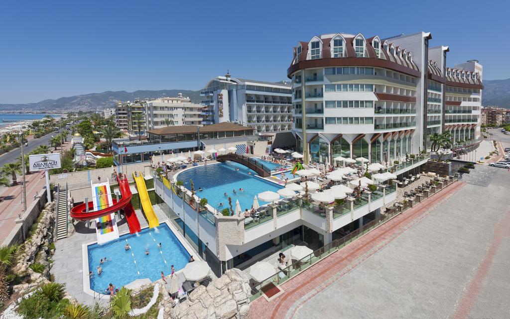 Asia Beach Resort and Spa