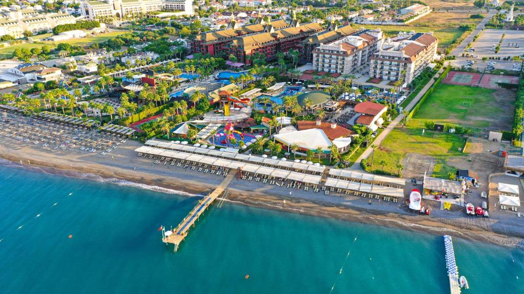 Crystal Family Resort and Spa