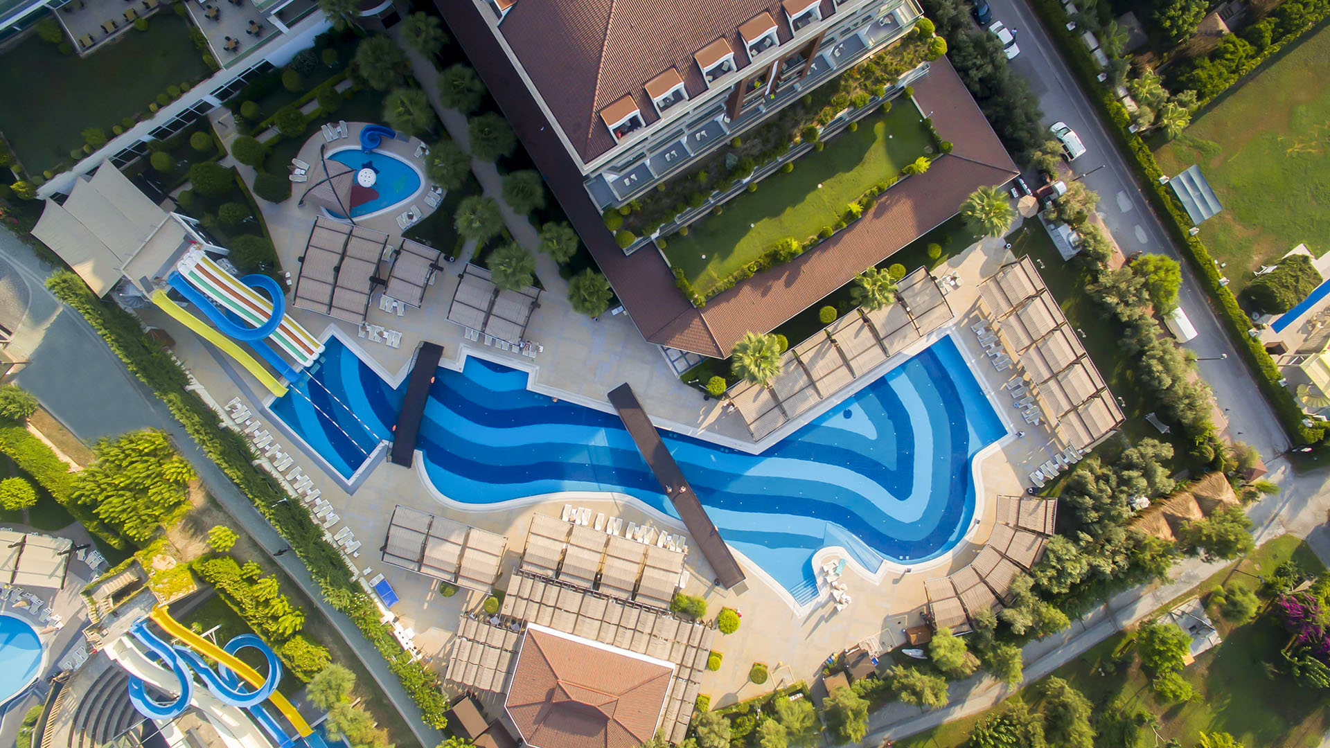Adalya Ocean Deluxe Hotel
