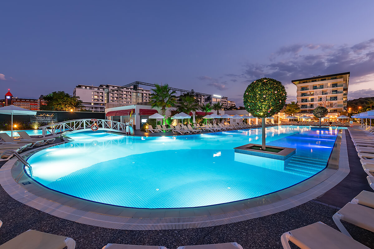 White City Resort Hotel