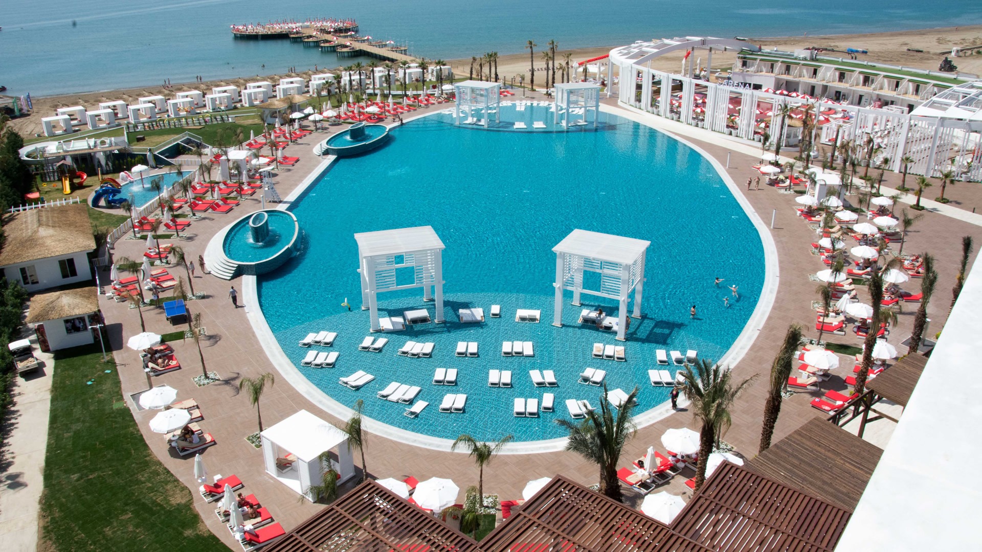 Selectum Luxury Resort Hotel