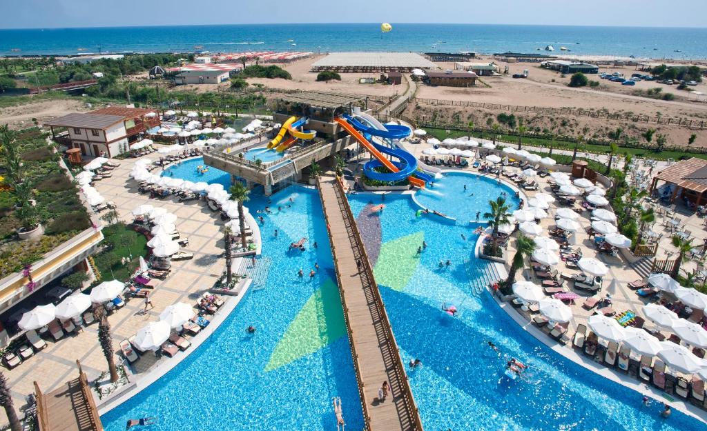 Crystal Sunset Luxury Resort
