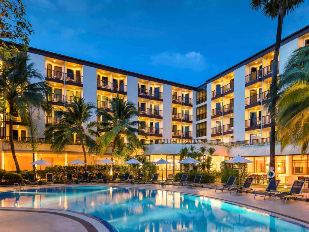 Hotel Ibis Phuket Patong