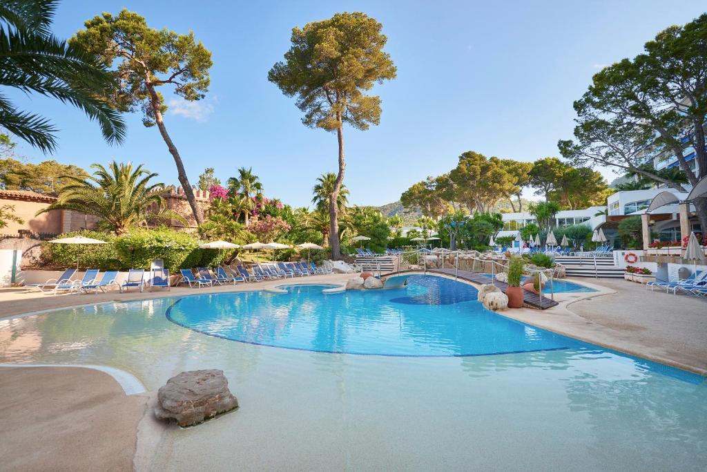 Hipotels Eurotel Punta Rotja Thalasso-Spa-Golf
