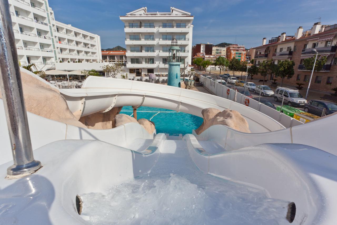 Hotel Pineda Splash