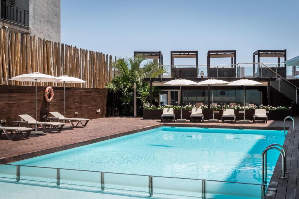Hotel ALEGRIA Sun Village