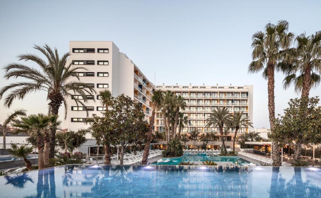 Aqua Hotel Silhouette & Spa - Adults Only