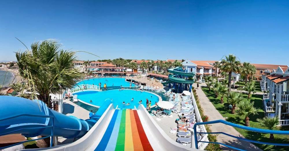 Lucas Didim (ex Club Tarhan Beach)