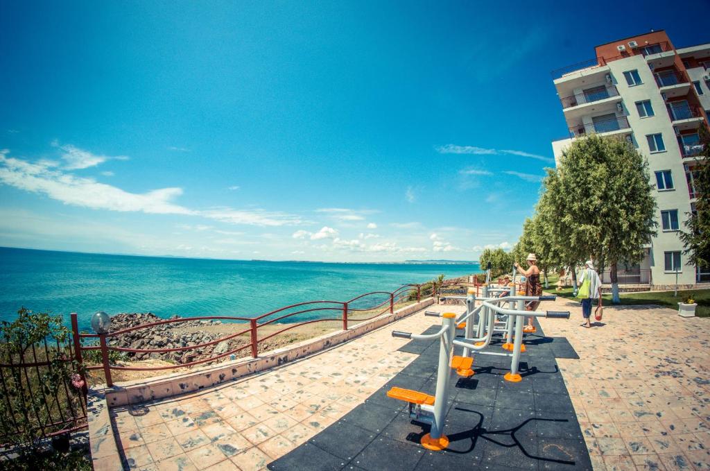 Marina View Fort Beach Apartments