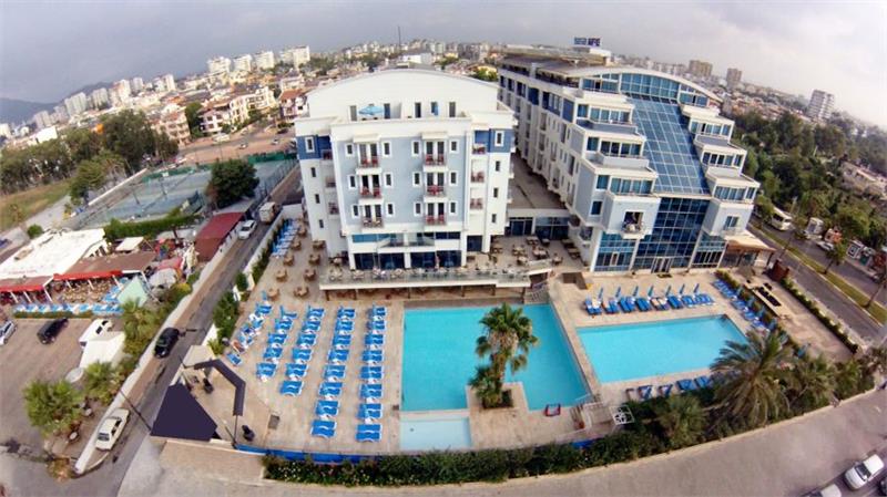 Sealife Family Resort Hotel