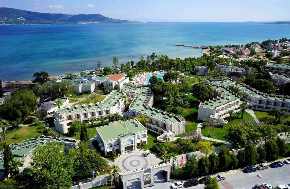 Asteria Venus Didim (Ex Aurum Luxury Spa)
