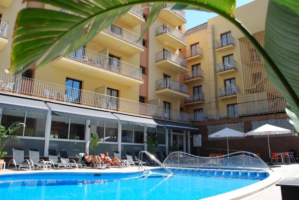 Hotel Stella Maris Blanes
