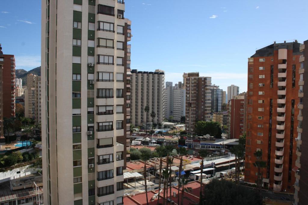 Benimar Apartments