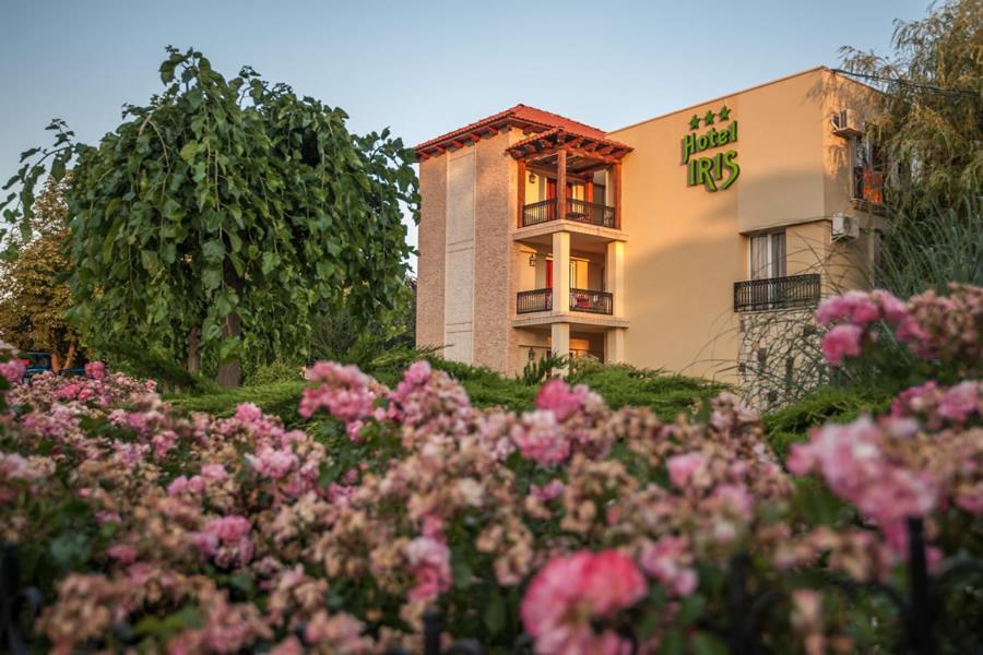 Complex Hotelier Iris Nalba Mimoza