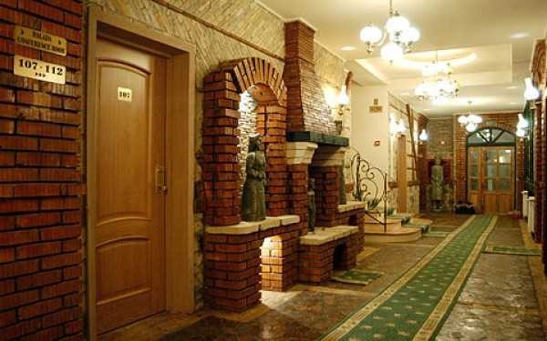 Hotel Balada Nej
