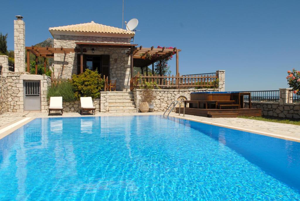 Lefkada Villas