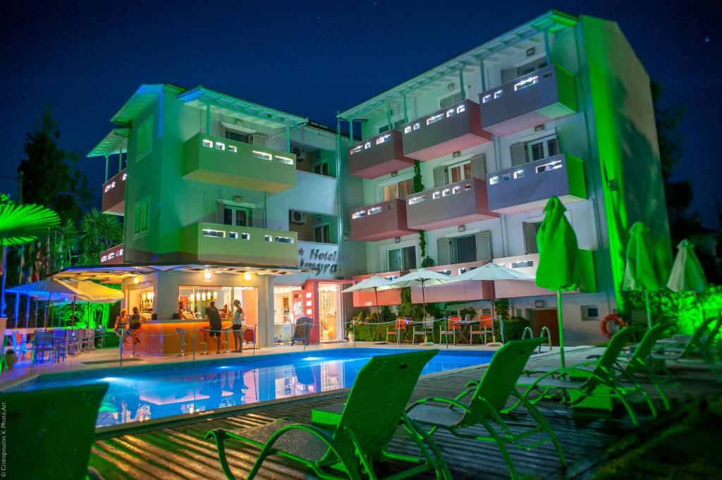 Palmyra Hotel Nidri