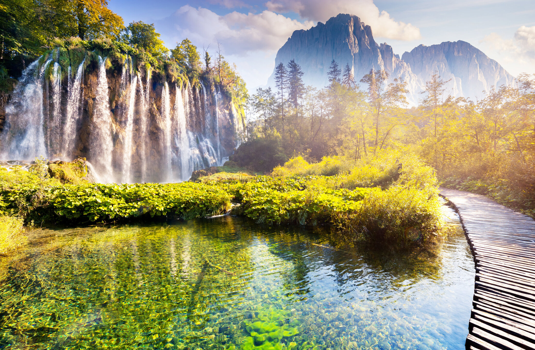 Circuit Croatia - Dubrovnik - Split - Plitvice