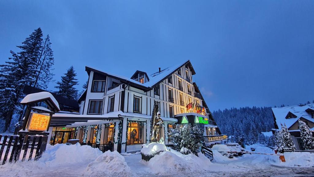 Hotel Escalade