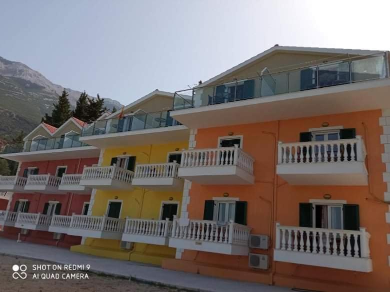 Agios Gerasimos Studios