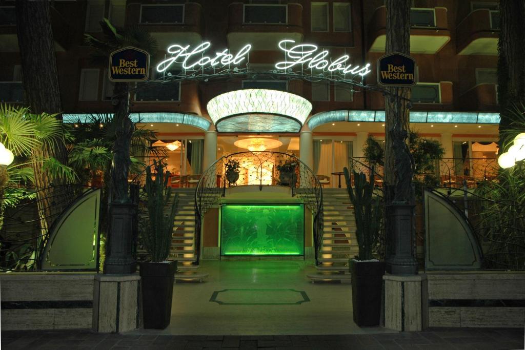 Best Western Hotel Globus