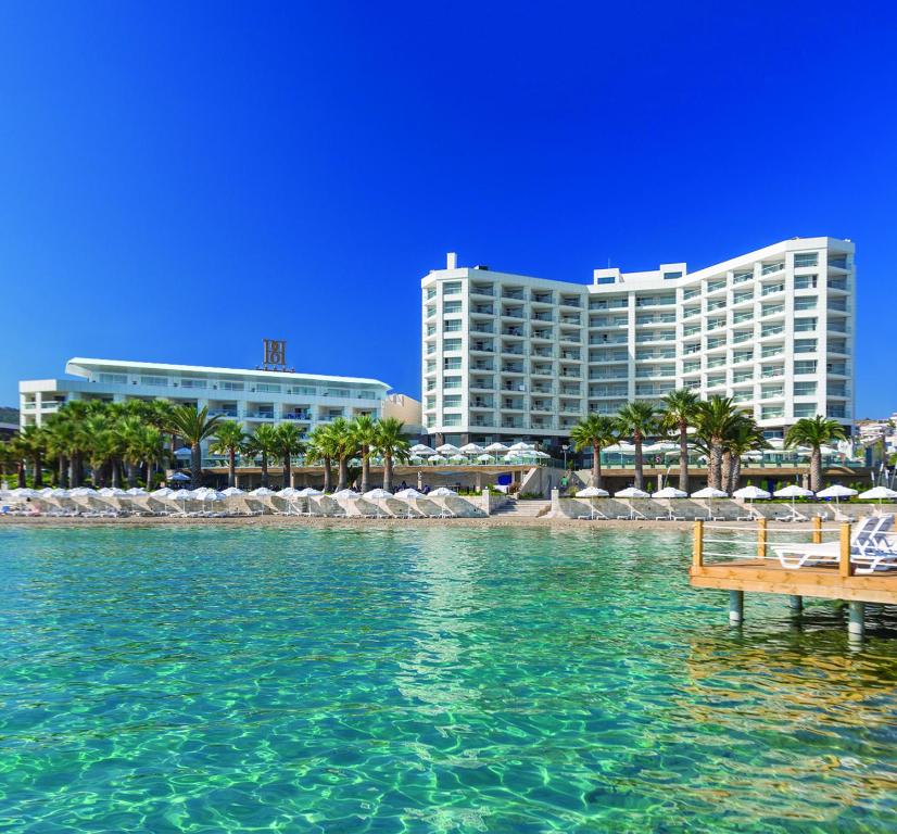 Boyalik Beach Hotel And Spa