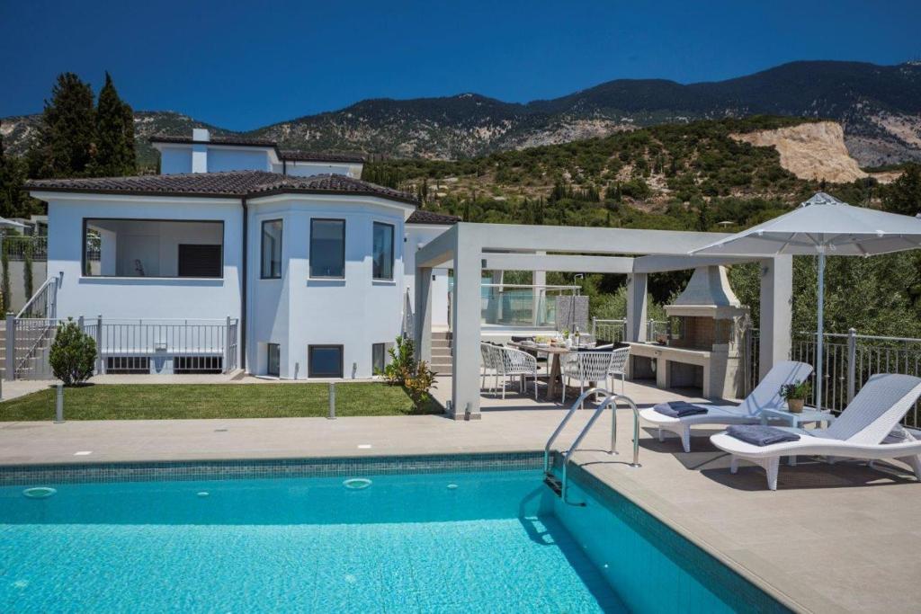 Lygarion Villas
