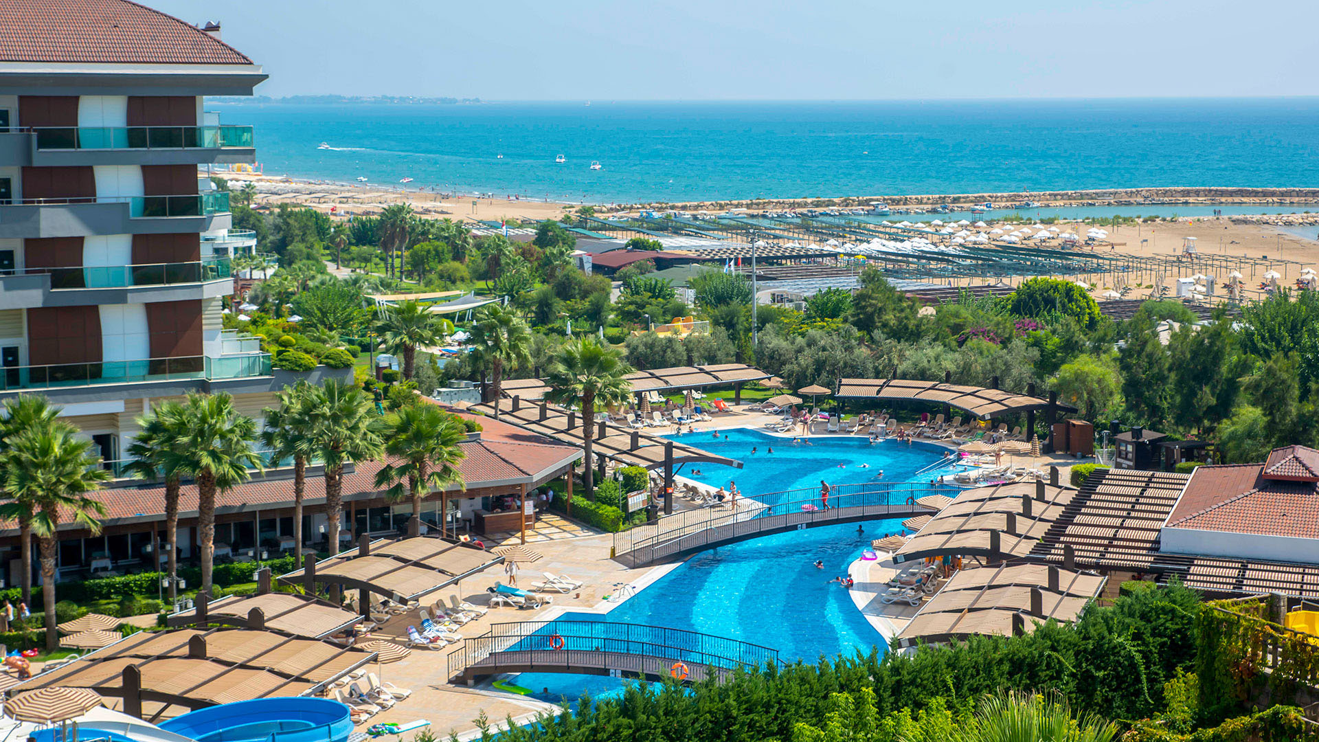 Adalya Resort Spa Hotel