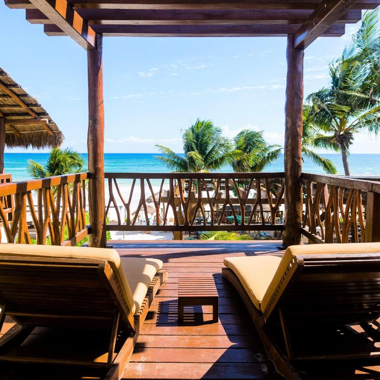 Ana y Jose Hotel & Spa Tulum