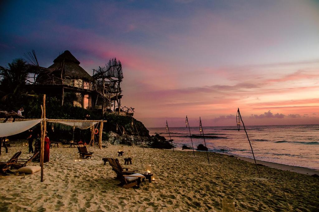 Azulik Hotel - Adults Only