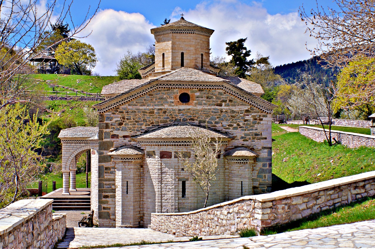 Agia Paraskevi Skiathos