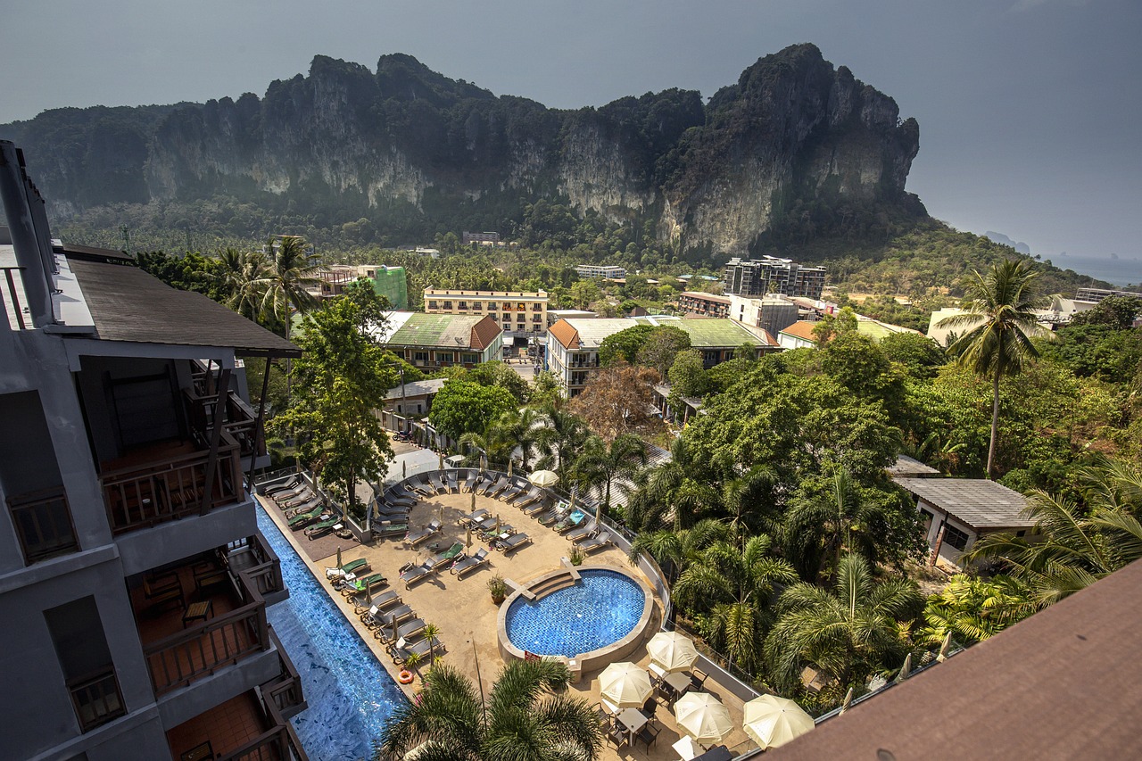 Phuket Town