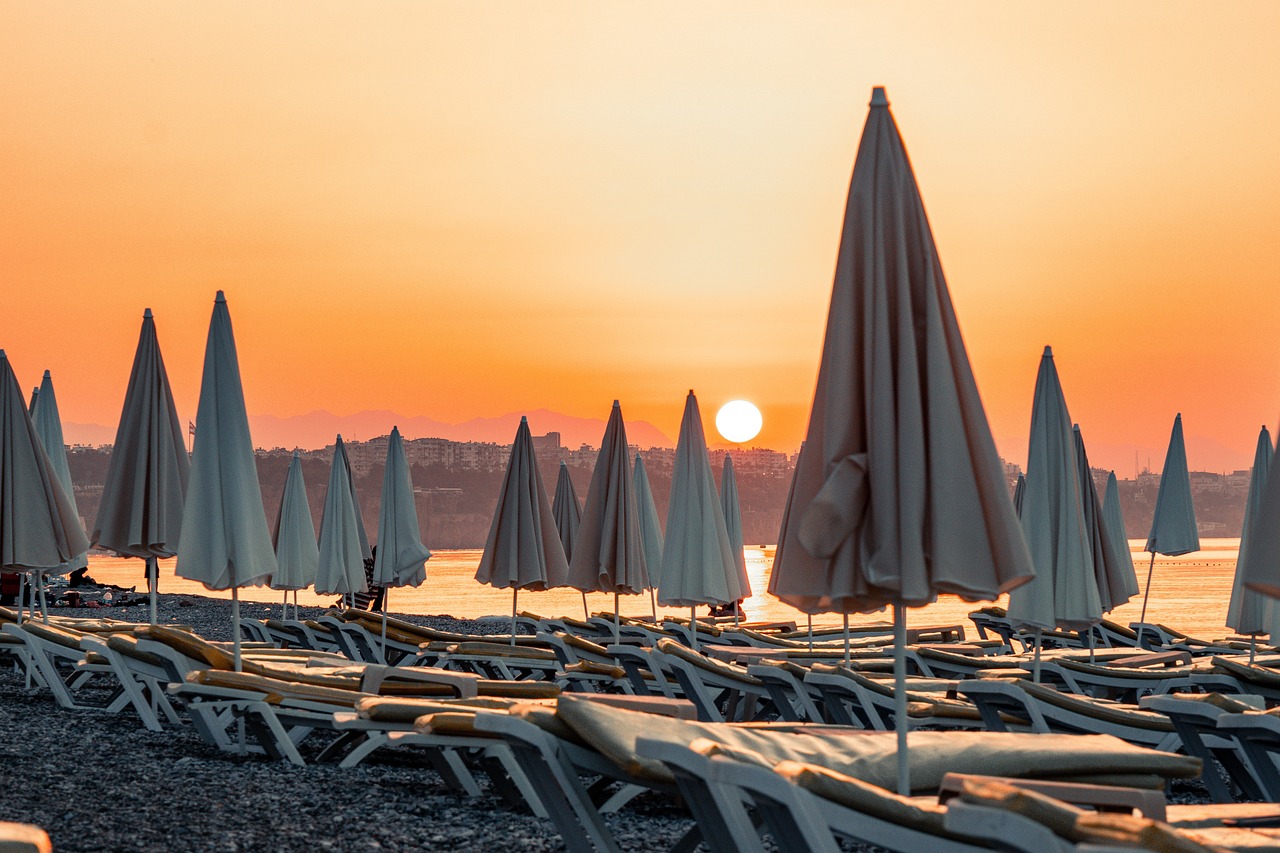 Antalya City