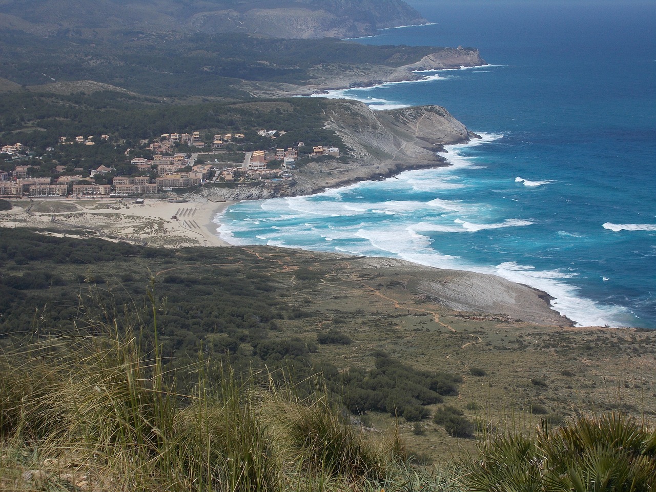 Cala Mesquida