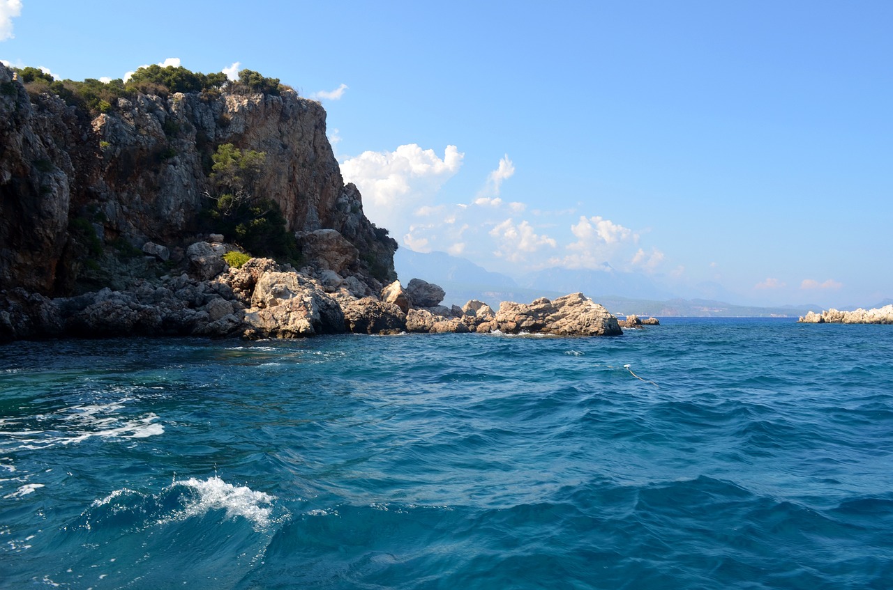 Charter Antalya - Akka Claros, cu plecare din Constanta