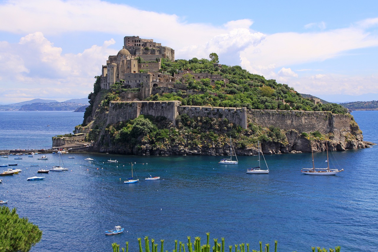 Charter Coasta Amalfitana - Hotel Conte, cu plecare din Bucuresti