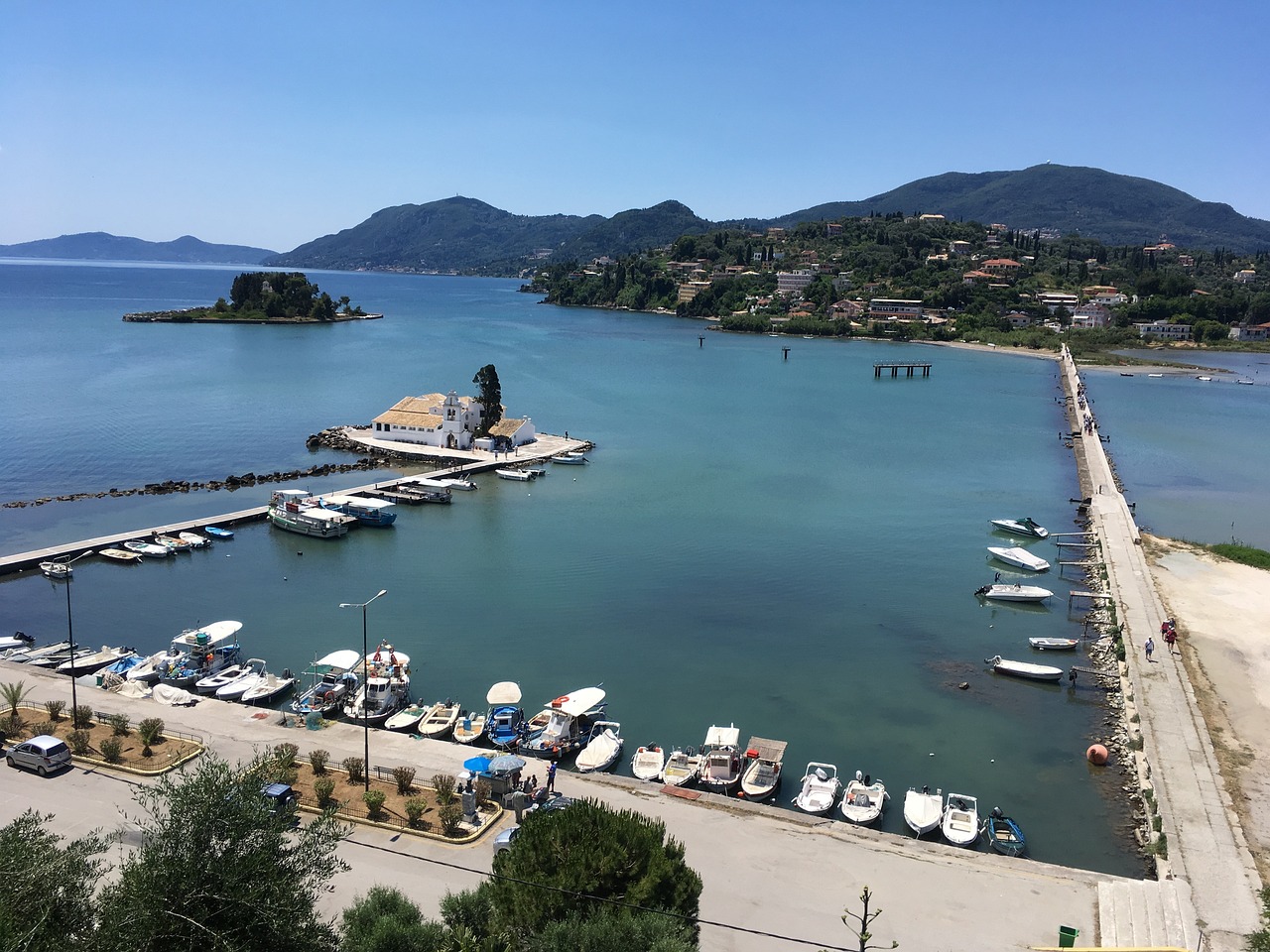 Charter Corfu - Corfu Holiday Palace, cu plecare din Bucuresti