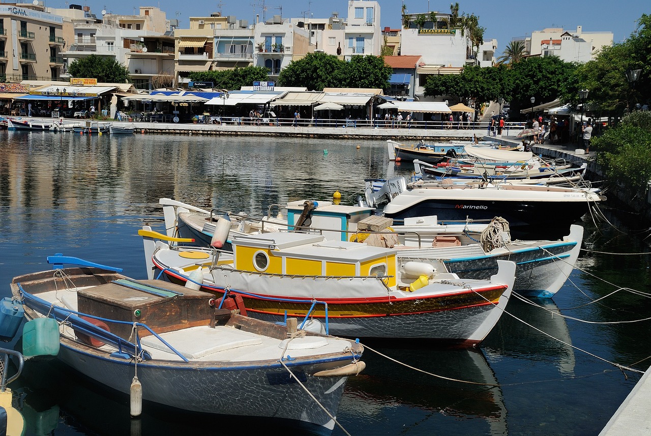 Charter Creta - Apollon Agios Nikolaos, cu plecare din Craiova