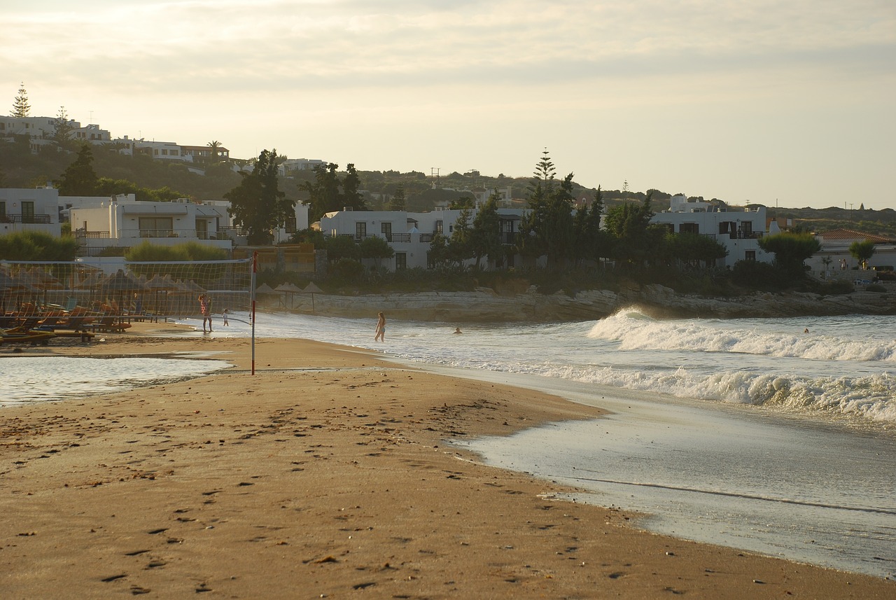 Charter Creta - Heraklion - Crete Golf Club Hotel, cu plecare din Craiova