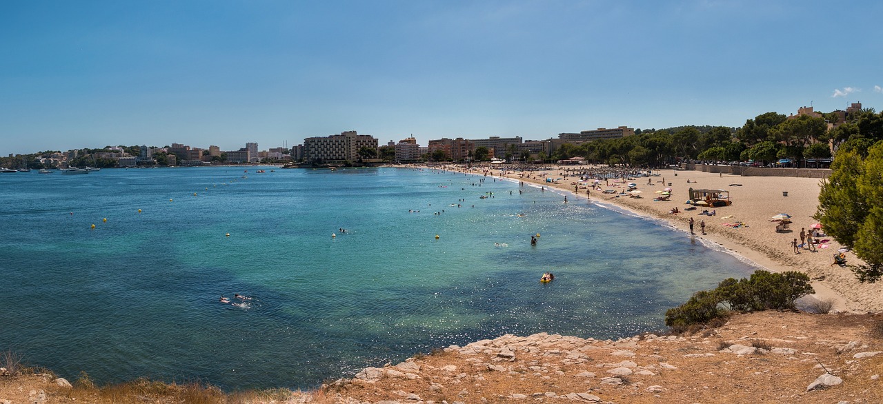 Charter Mallorca - Palmanova Suites by TRH, cu plecare din Craiova
