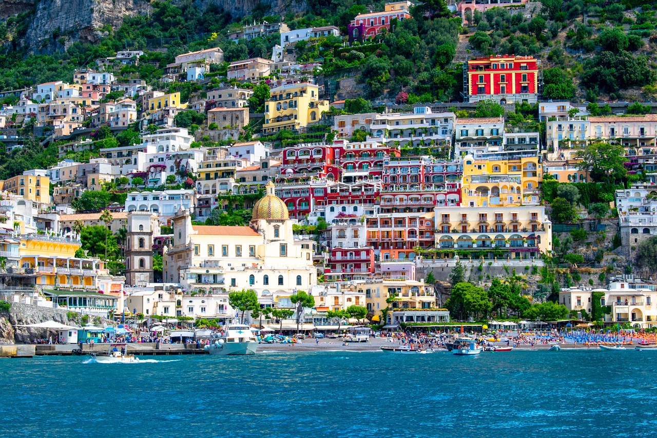 Sejur Coasta Amalfitana - Conca D Oro Hotel, cu plecare din Bucuresti