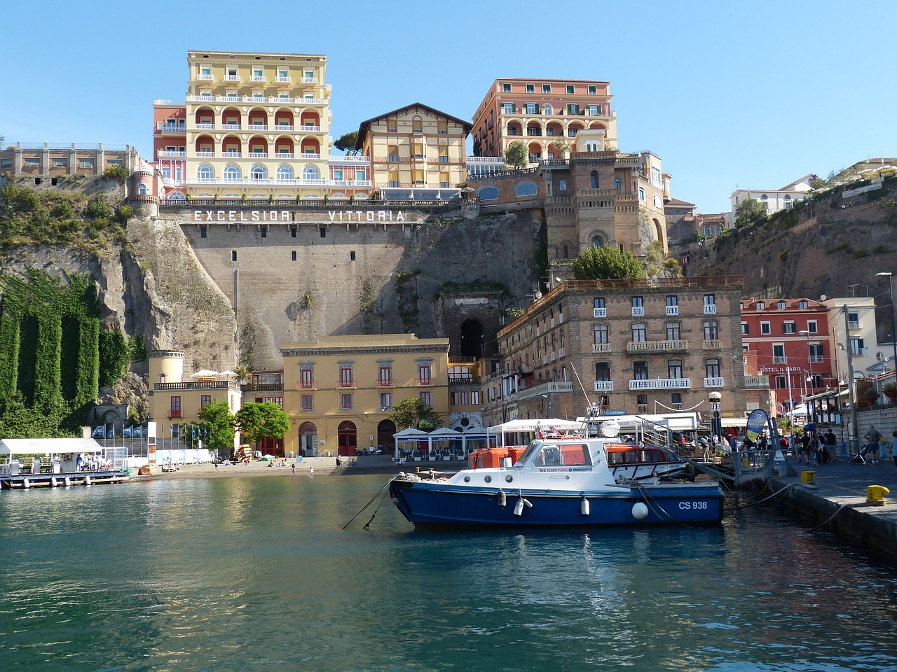Sejur Coasta Amalfitana - Hotel Metropole