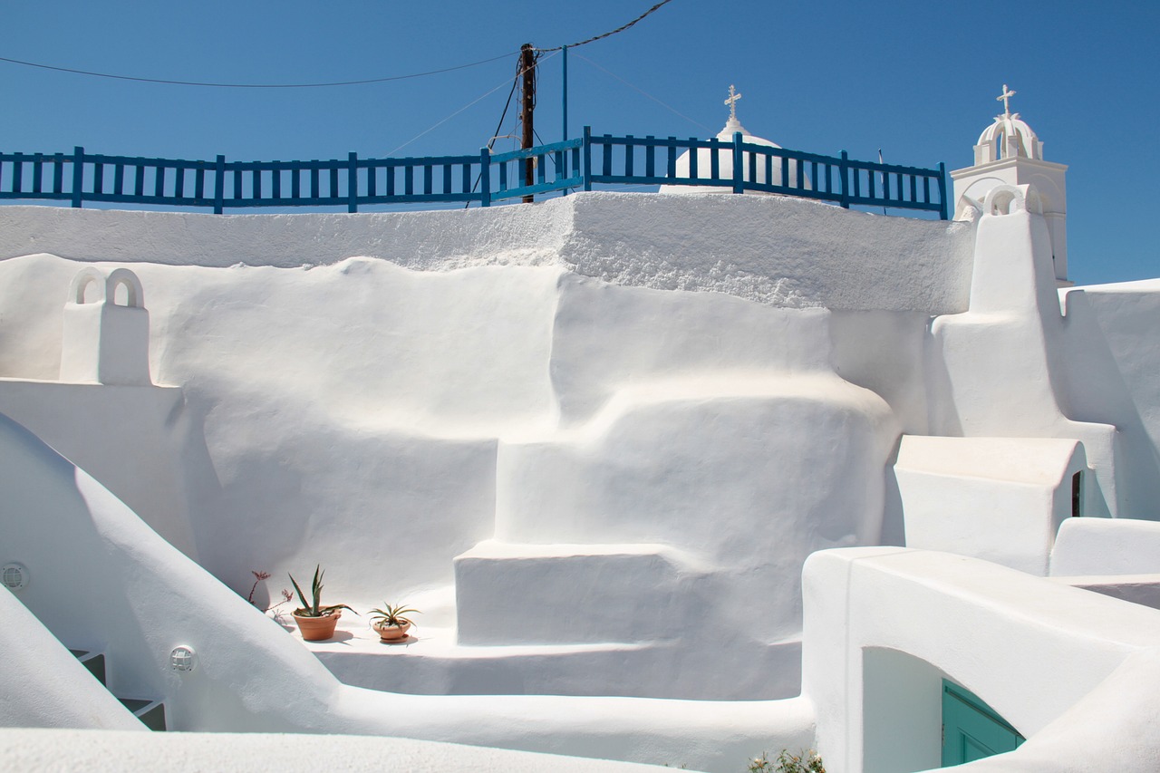 Sejur Santorini - Ambassador Aegean Luxury Hotel & Suites, cu plecare din Bucuresti