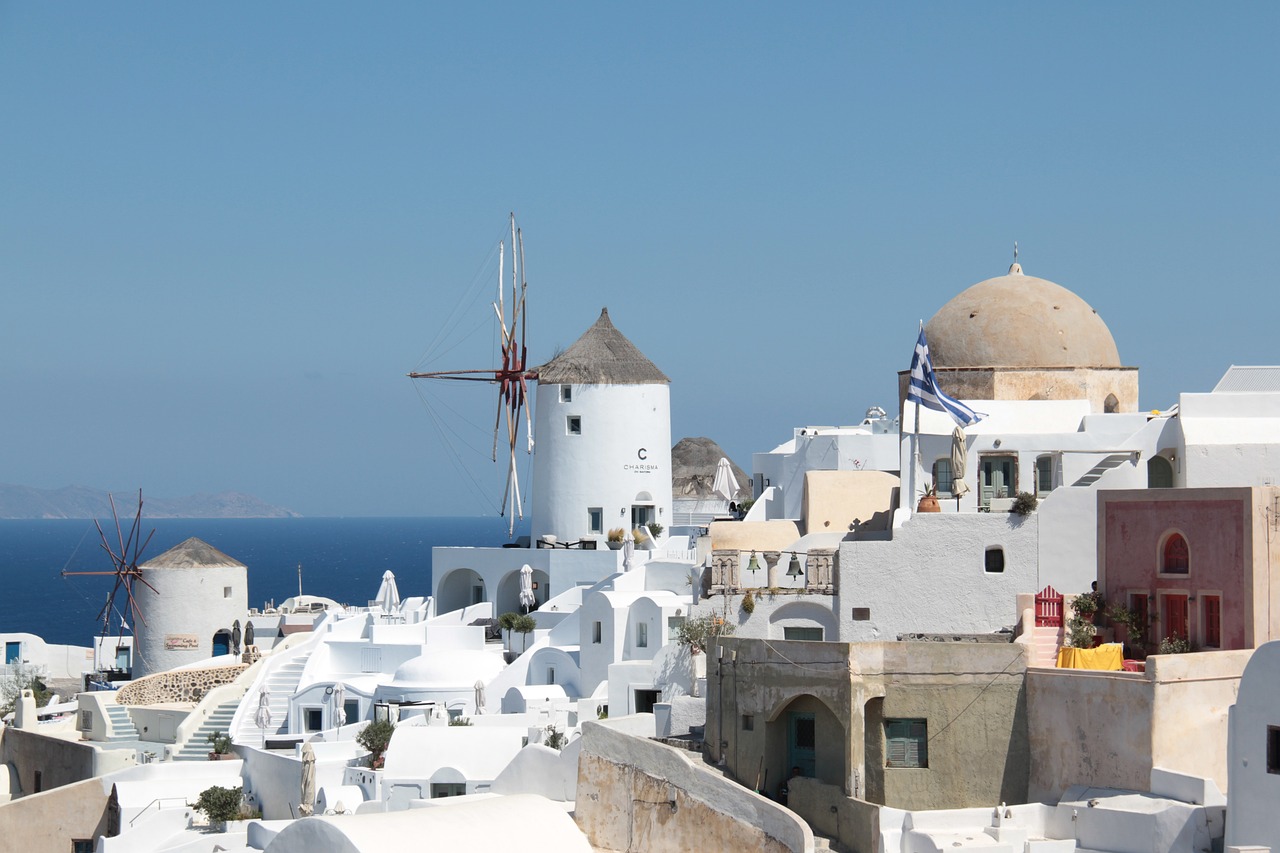 Sejur Santorini - Hotel Canaves Oia Epitome - Small Luxury Hotels of the World, cu plecare din Bucuresti