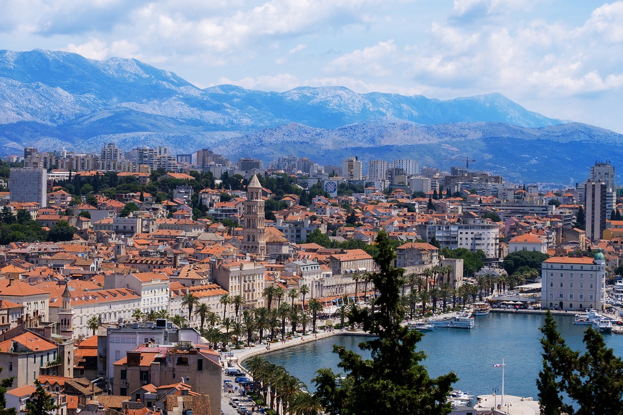 Split -Dalmatia